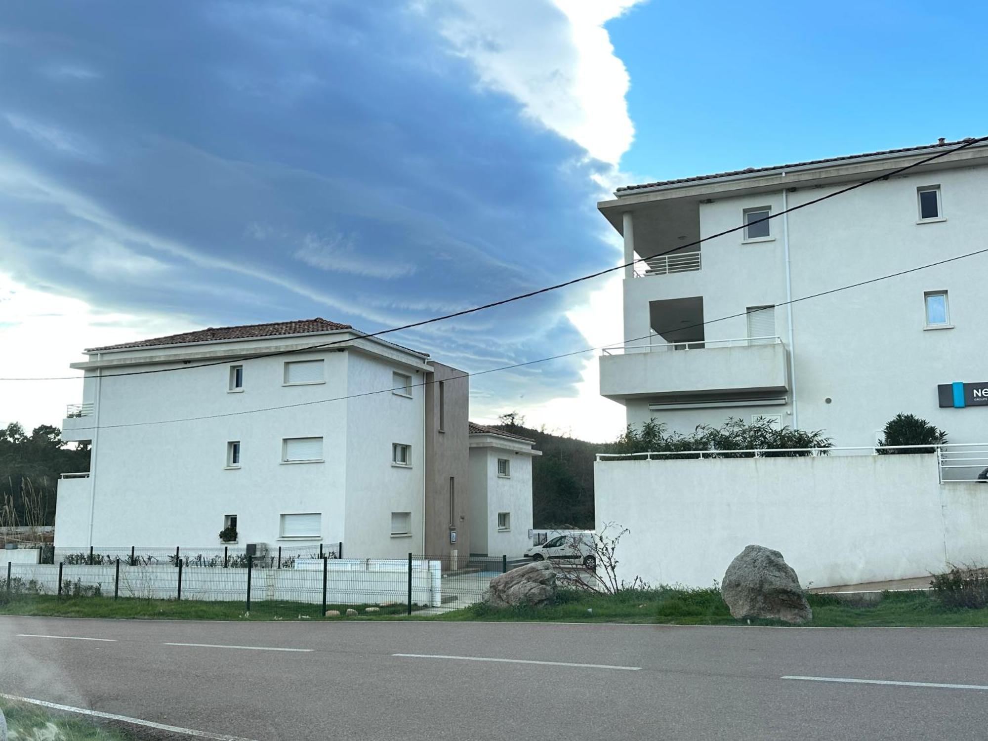 Charmant 2 Piece Tout Equipe Climatise Sainte-Lucie de Porto-Vecchio Exterior photo